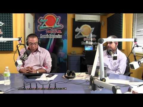 Anibelca Rosario habla visita Marc Anthony a Danilo Medina en Elsoldelamañana