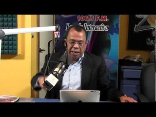 Euri Cabral Habla de las mipymes en Elsoldelamañana