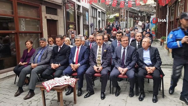 Unesco Miras Listesi’nde yer alan Safranbolu’da Turizm Haftası kutlandı