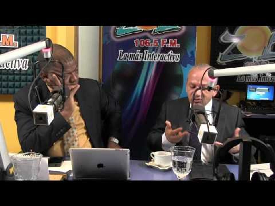 Dr. Freddy Hidalgo habla de los brotes chikungunya y cosas que hacer para controlar, Elsoldelamañana