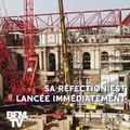 Avant Notre-Dame de Paris, ces édifices ont été détruits puis reconstruits