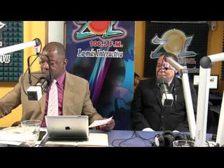 Dr. Luis Pichardo habla servicios hospital Marcelino Vélez en Elsoldelamañana parte2
