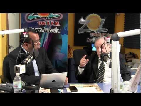 Juan Rial consultor naciones unidas habla realidad partidos politicos de RD parte1