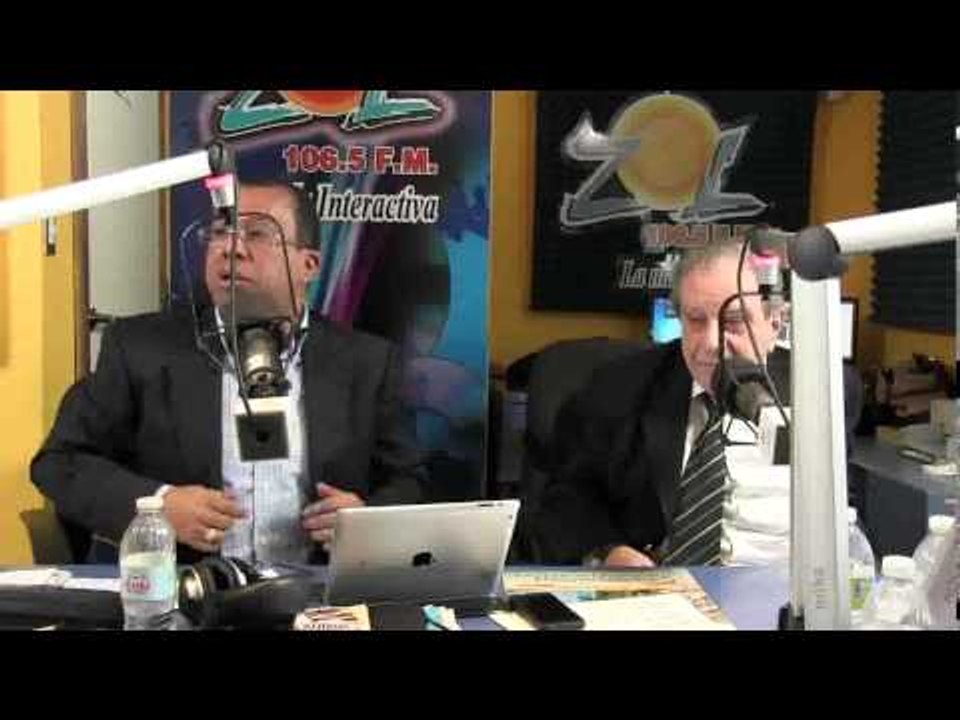 Juan Rial consultor naciones unidas habla realidad partidos politicos de RD parte2
