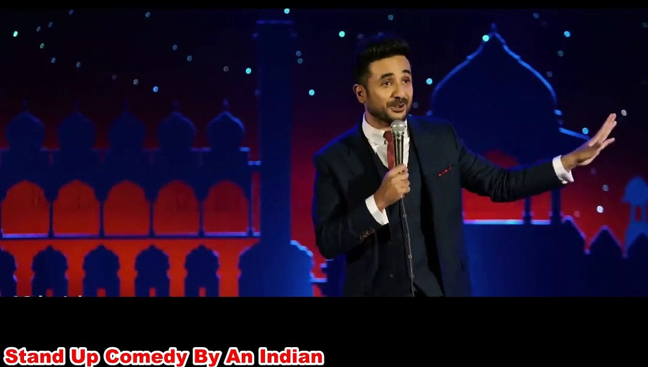 Stand-Up Comedy - Vir Das - Indians are Racist-ish