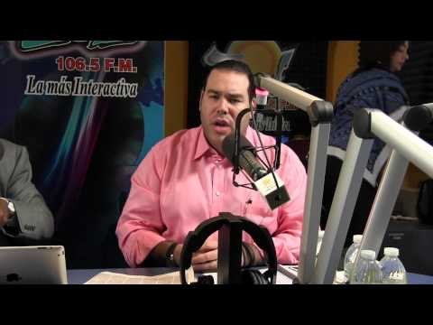 Victor Gomez Casanova habla popularidad Danilo Medina vs situación RD en Elsoldelamañana