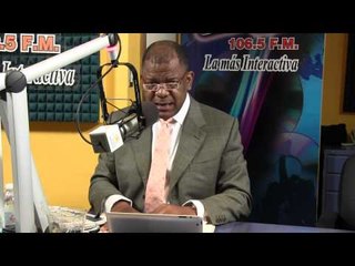 Julio Martinez Pozo analiza entierro Monkey Black, proyecto ley naturalización en Elsoldelamañana