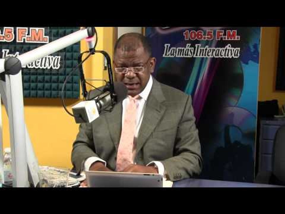 Julio Martinez Pozo analiza entierro Monkey Black, proyecto ley naturalización en Elsoldelamañana