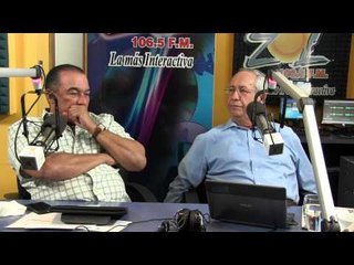 Arturo Martinez Moya habla endeudamiento de RD en Elsoldelatarde Zolfm.com