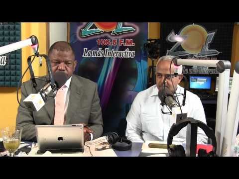 Osmar Benitez habla del merca santo domingo en Elsoldelamañana