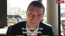 L'interview politique : Jordan Bardella