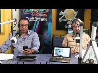 Francis García desde puerto plata en Elsoldelatarde