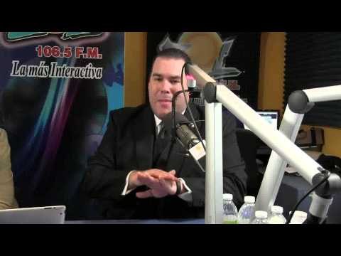 Victor Gomez Casanova habla muertes y mal comportamiento Dominicanos en semana santa