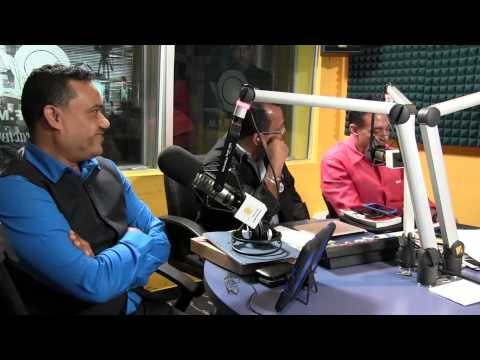 Elenco lotoman 003 Miguel Cespedes, Archi Lopez, Fausto Mata en Elsoldelamañana