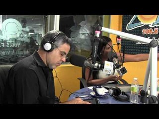 Anibelca Rosario habla Inicio proceso cedulación y contaminacion boca chica en Elsoldelatarde