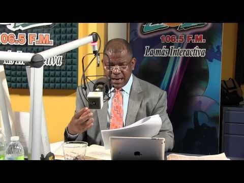 Julio Martinez Pozo habla renuncia 3 redactoras, Informe de aduanas RD y datos encuesta Penn Schoen