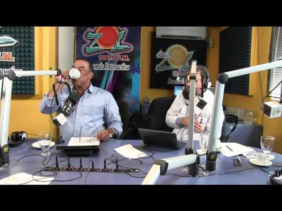 Anibelca Rosario habla problemas en el turismo RD en Elsoldelatarde