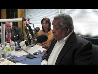 Melton Pineda habla de las diferencias del PRD de hoy en Elsoldelamañana