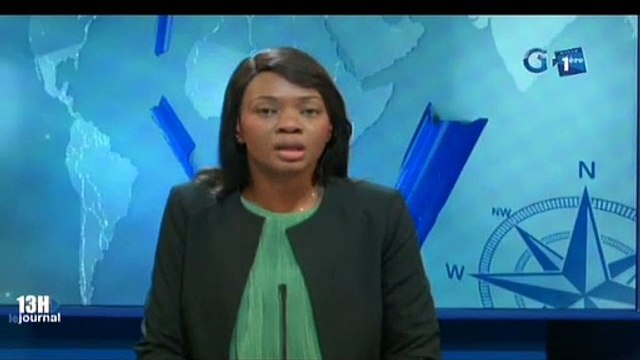 RTG - Le ministre de l’éducation nationale sur le plateau du journal pour faire le point des travaux consacrés à la crise dans le secteur de l’éducation