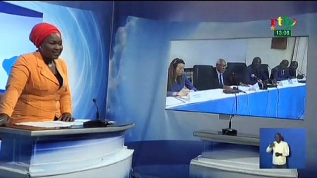 RTB - Rencontre des experts des pays du G5 Sahel et du Sénégal sur la sécurité nucléaire à Ouagadougou
