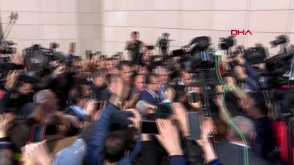 İstanbul- İmamoğlu İl Seçim Kuruluna Geldi