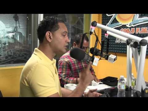 Jose Laluz habla que PLD niega pensamiento Juan Bosch y seguridad ciudadana en RD en Elsoldelamañana