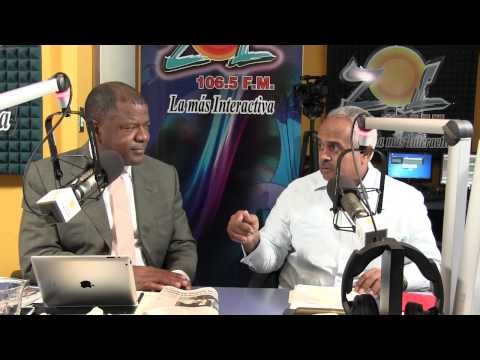 Osmar Benitez habla renuncia Luis Ramon Rodriguez, situacion de RD y el DR-CAFTA en Elsoldelamañana