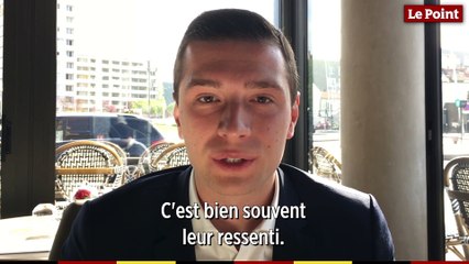 L'interview politique : Jordan Bardella