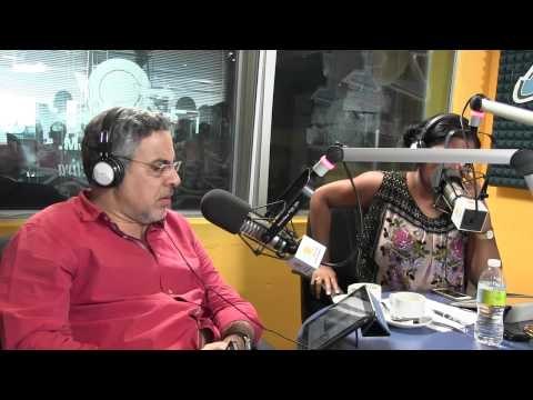 Patricia Dalmasy de la VOA reporta como anda el mundo elecciones Colombia