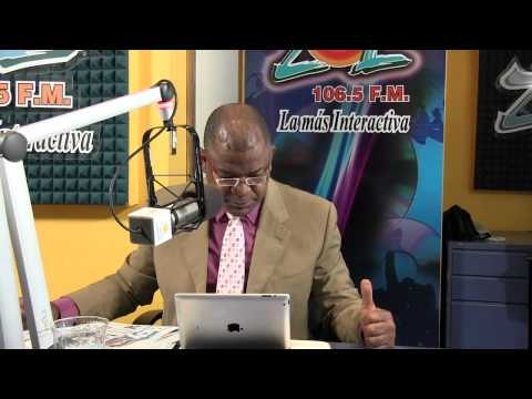 Julio Martinez Pozo habla estadísticas empleo relacion mujeres y hombres, Elsoldelamañana