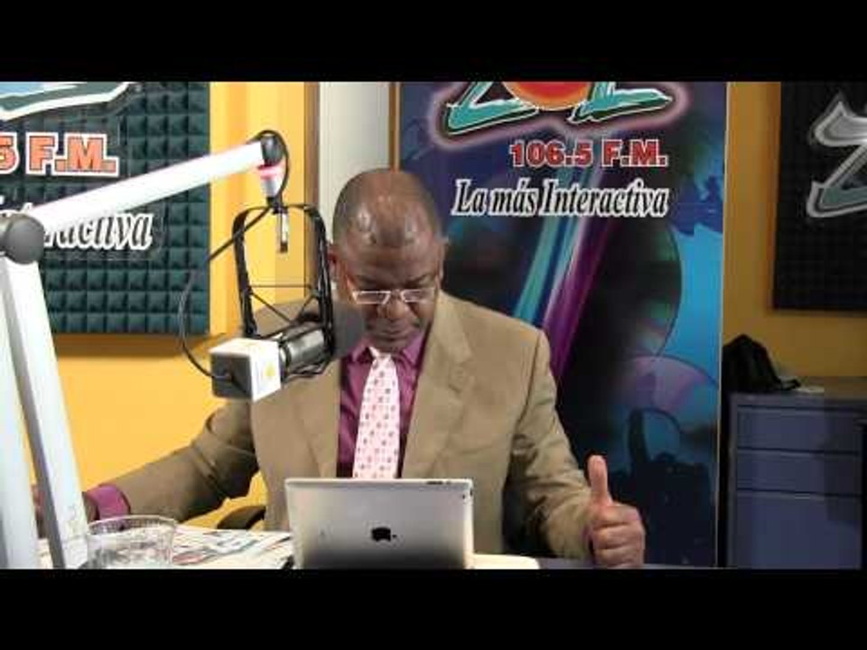 Julio Martinez Pozo habla estadísticas empleo relacion mujeres y hombres, Elsoldelamañana