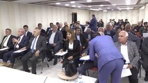 Mardin'de Belediye Meclis Toplantısında 