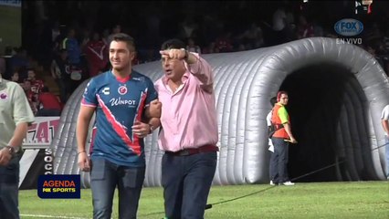 Agenda FS: Los detalles sobre la polémica entre Santos y Fidel Kuri