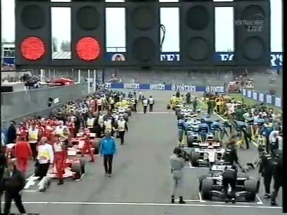 11 Formel 1 2004 Großbritannien - Silverstone Part 1
