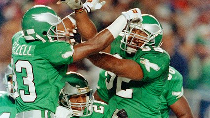 Which old-school NFL uniforms should make a comeback?