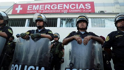 Morreu Alan García, antigo presidente do Peru