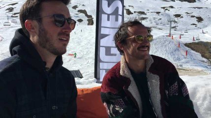 Live in Tignes by Francofolies: les confessions musicales de Boulevard des Airs