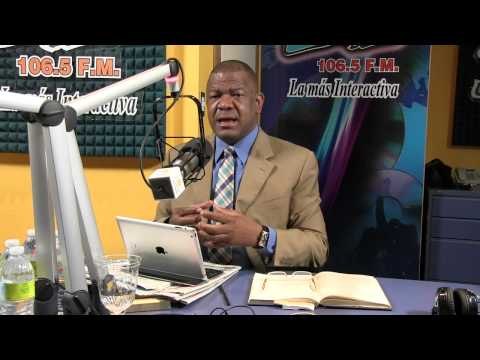 Julio Martinez Pozo habla Minou Tavárez Mirabal renuncia del PLD, acuerdo entre Hipolito y Luis