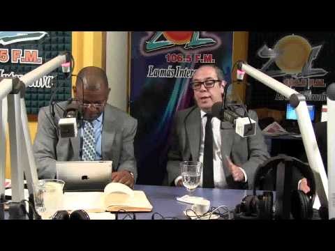 Eduardo Jorge Prats habla en Elsoldelamañana parte2