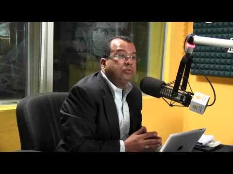 Euri Cabral habla nuevos datos muerte niña ambulancia detenida DNCD en Elsoldelamañana