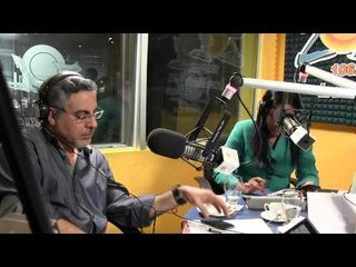 Patricia Dalmasy desde la Voz de América VOA habla caso Ucrania en Elsoldelatarde