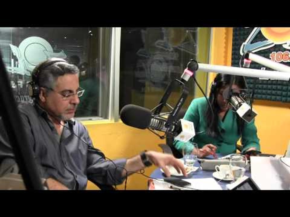 Patricia Dalmasy desde la Voz de América VOA habla caso Ucrania en Elsoldelatarde