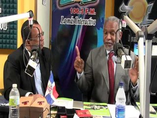 Melanio Pared habla ranking escolar sobre educación en RD parte2 en Elsoldelamañana