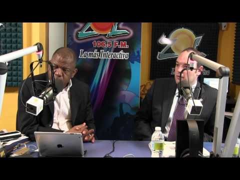 José Del Castillo Saviñón minst. Industria y comercio en Elsoldelamañana