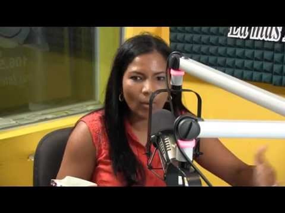 Anibelca Rosario habla haitianos no tienen documentos para regularizarse, Elsoldelatarde