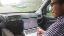 Wallonie: un dispositif PEMS pour contrôler les émissions des constructeurs automobiles (test en voiture)