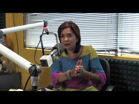 Maria Elena Nuñez habla problemas ministerio publico en Elsoldelamañana
