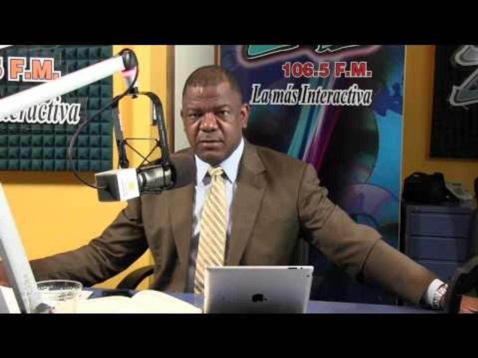 ulio Martinez Pozo habla servicio Viva Tv y encuesta de Penn, Schoen & Berland/Grupo SIN 13-05-2014