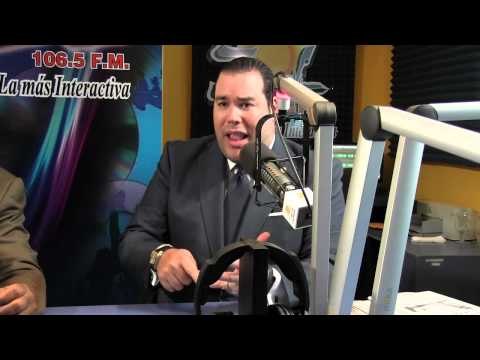 Victor Gomez Casanova habla reitera inadecuada campaña JCE cambio de cédula cambia la vieja