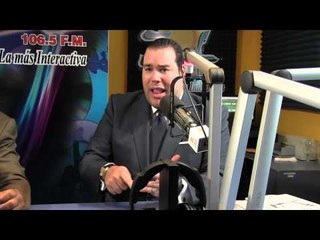 Victor Gomez Casanova habla reitera inadecuada campaña JCE cambio de cédula "cambia la vieja"